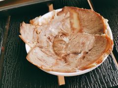 牛肉-兰州马子禄牛肉面(文景公园店)