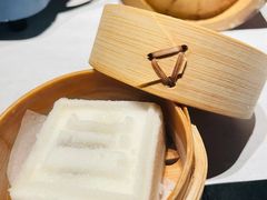 园林里的白玉方糕-江南雅厨(李公堤店)