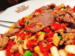 炊烟小炒黄牛肉-炊烟小炒黄牛肉(中心印象城店)
