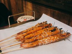 黑椒烤虾-今邕烧烤(西大店)