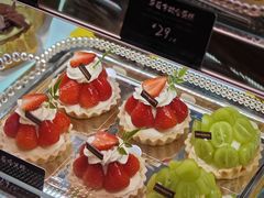 -巴黎贝甜(凯德MALL望京店)