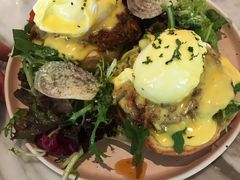 牛肉班尼迪克蛋-the rug 飞毯 (朝阳公园店)