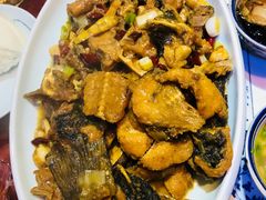 红烧江团-窄巷子陕菜馆·地道陕西菜(粉巷店)