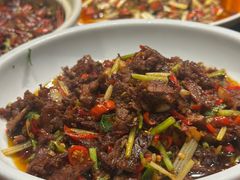 -再回首泡椒牛蛙(骆驼店)