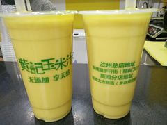 -黄记玉米汁(东丽大厦店)