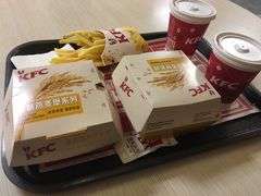 -肯德基(龙之梦购物中心店)
