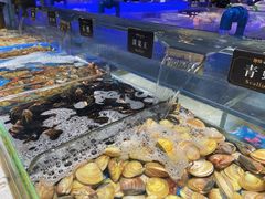 -加餐海鲜自助(宝龙一城店)