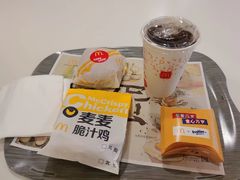 -麦当劳(王家湾步步高餐厅)