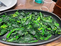 烤菠菜-萨莉亚意式餐厅(杭州西溪龙湖天街店)
