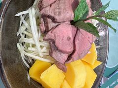 -mango tree芒果树泰国餐厅(青岛万象城店)