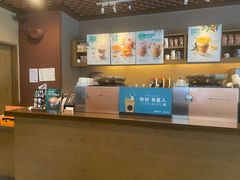 -星巴克(广州东圃天银店)