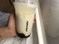 -ICEPOPO MILK(玉兰店)