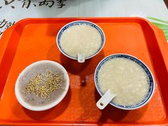 花生汤-没牙伯花生汤店(老药洲店)