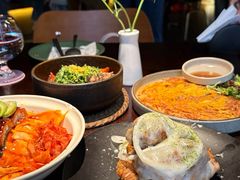 -Fuzzy Bistro 浮几韩餐·茶酒馆
