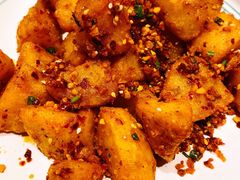秘制香辣土豆-云海肴云南菜(正大广场店)