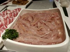 -海底捞火锅(航洋城店)