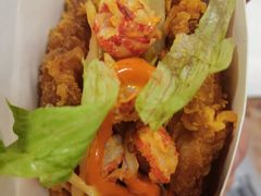 -肯德基(西单商场店)