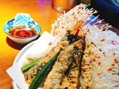 特自大虾天妇罗-鳗鱼家·深夜食堂(军博店)