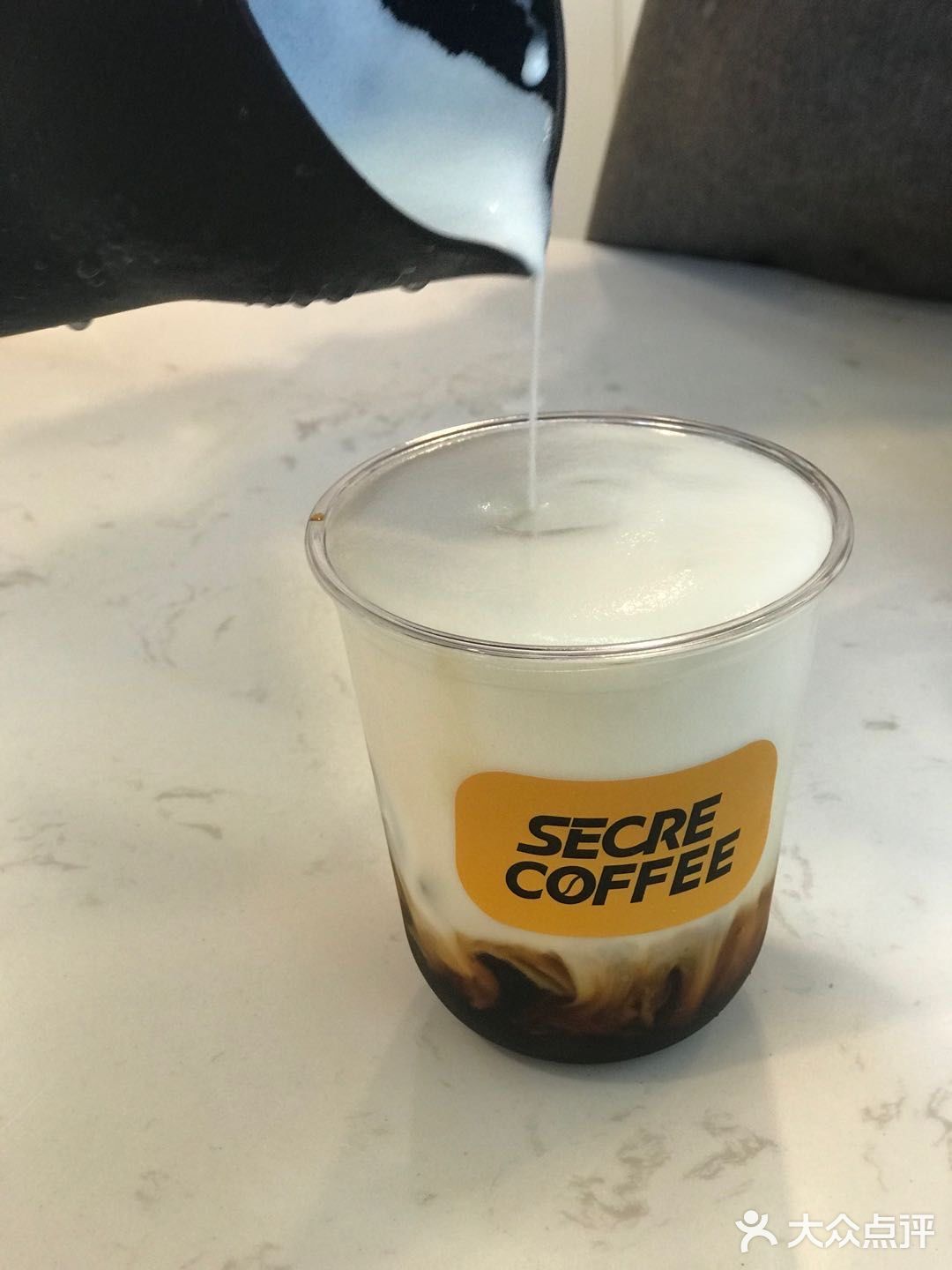 啡在深圳| Secre时萃咖啡