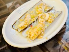 蒜蓉粉丝蒸蛏子王-吴记富苑(朝阳店)