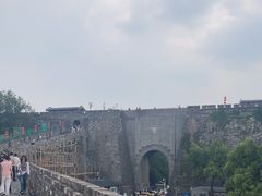 -南京城墙景区