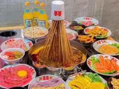 -蜀串香牛杂火锅串串