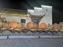 -婺源梦里老家大型山水实景演出