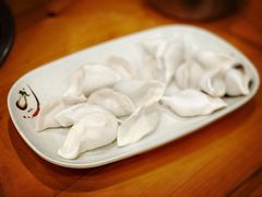 鲅鱼馅小饺子-老康火锅(桥南街店)