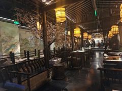 -绿茶餐厅(朝阳大悦城店)