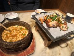 -绿茶餐厅(领展购物广场·中关村店)
