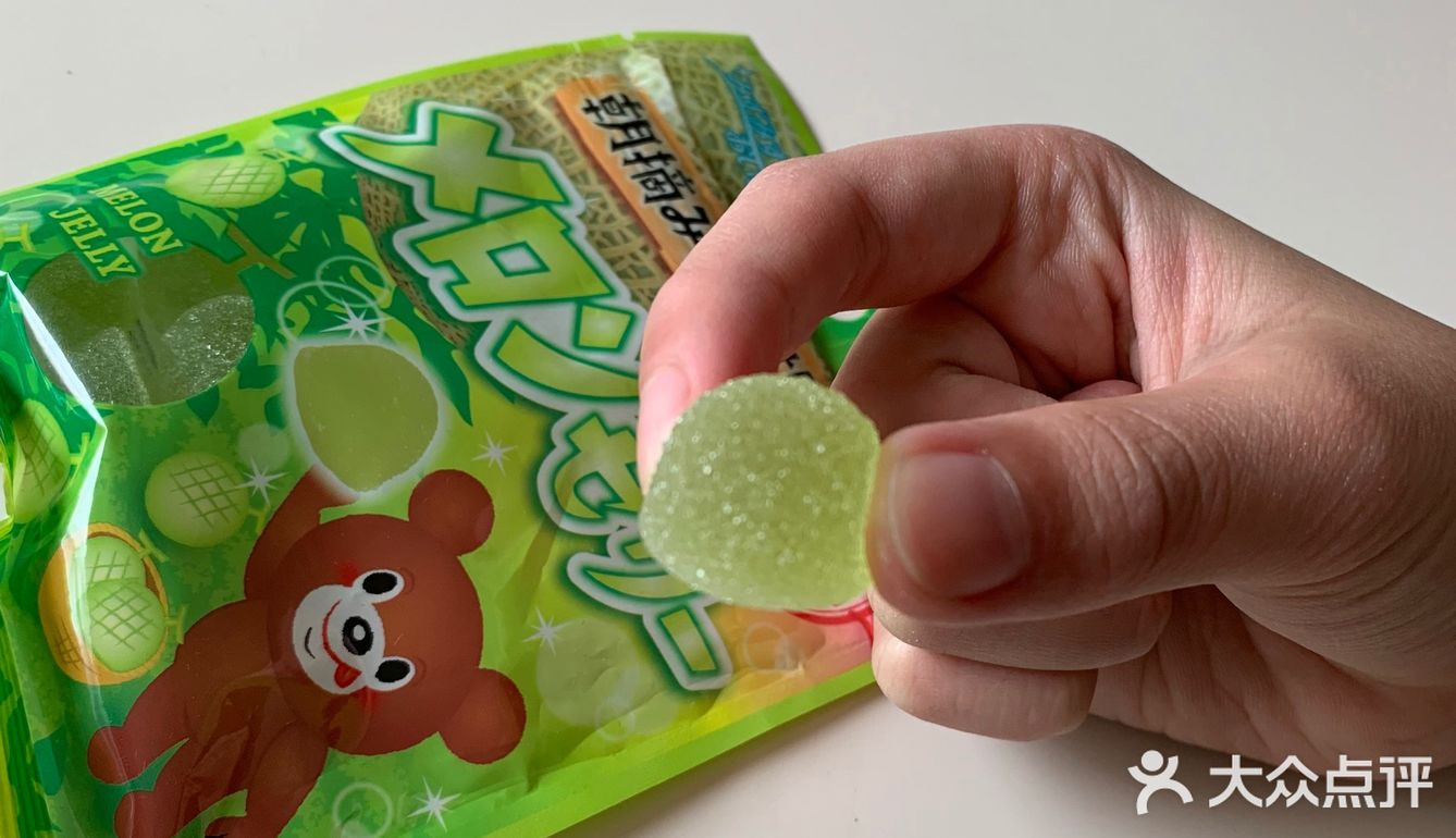 果树园哈密瓜味软糖