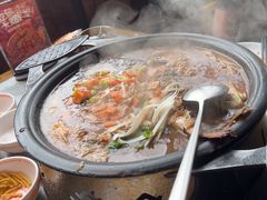 -探鱼·鲜青椒爽麻烤鱼(天河优托邦店)