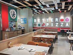 -棒约翰比萨·意面(张江长泰店)