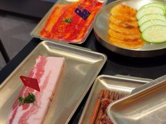 -轻烧烤肉(光谷步行街店)