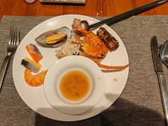 -北京王府井希尔顿酒店·万斯阁西餐厅