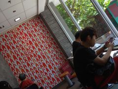 -麦当劳(欢乐谷店)