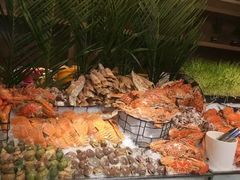 -都会尚膳·海鲜自助餐厅(重庆万豪酒店)