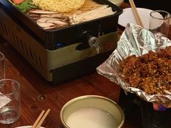 部队火锅-恩你小木屋米酒店(安盛店)
