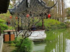 -上海醉白池公园