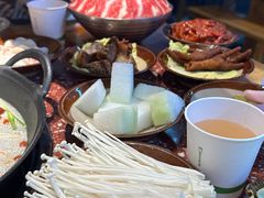 -赵美丽·重庆社区火锅·直营店(火车东站·中豪国际店)