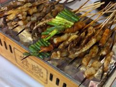 -云晓光头烧烤吧(新大陆广场店)