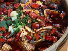 毛血旺-青城甲(青城山店)