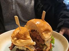 -宝炙星BURGER AUSTINE(桐梓林店)