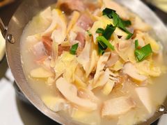 安吉鲜竹笋煲-阿露佳·舌尖上的安吉菜