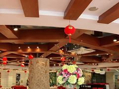 大堂-天福苑(崇宁路店)