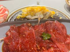 -金会长自助海鲜·烤肉(人民广场店)