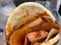 -刘大饼土豆片夹馍(余家寨店)