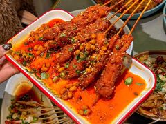 -清真·马坡烧烤涮牛肚·酸浆火锅(新区总店)