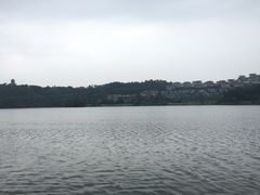 湖景西餐厅-白云湖畔酒店-湖畔餐厅