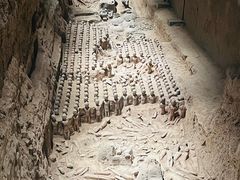 -汉景帝阳陵博物院